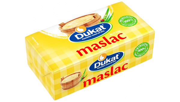 DUKAT MASLAC 2 X 250 G TURBO CIJENA PROMO PACK