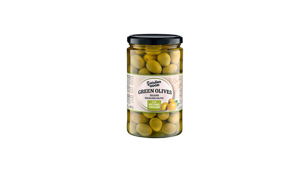 GARDEN GOOD MASLINE MIX 480 G