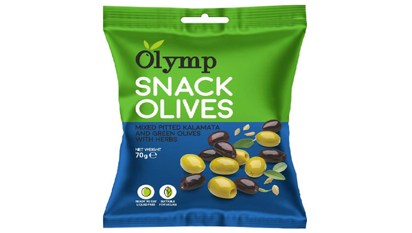 OLYMP MASLINE MIX SA ZAČ BILJNO 70 G