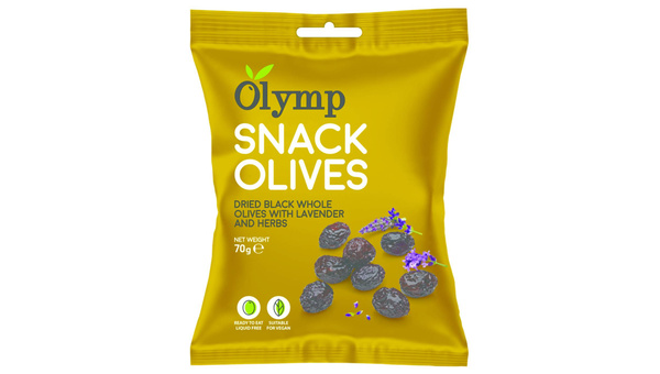 OLYMP MASLINE NARANČ ZAČ BILJNO 70 G
