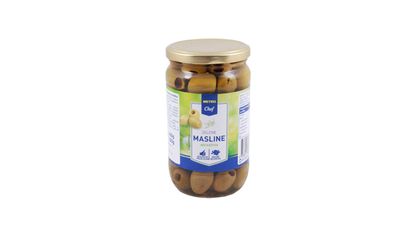 GARDEN GOOD MASLINE ZEL BEZ KOŠ GAR GOOD 700 G
