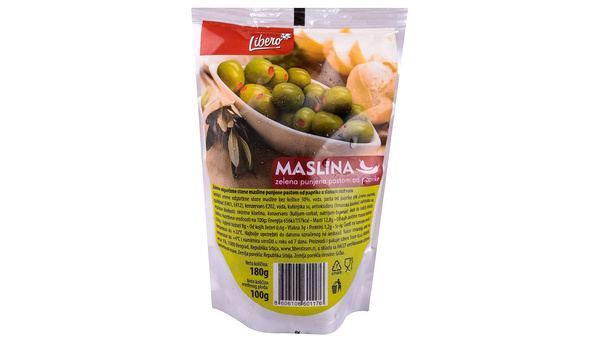 GARDEN GOOD MASLINE ZEL SA PAPR 180 G K PLUS