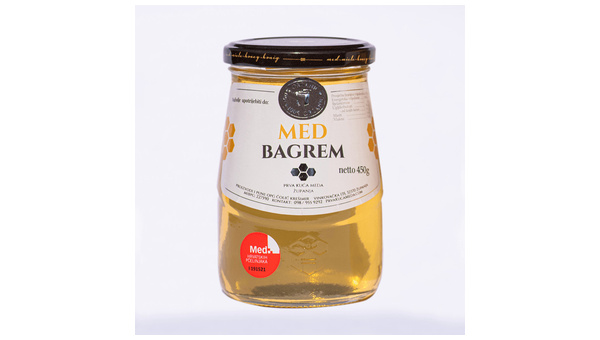 MEDAR MED BAGREMOV 450 G