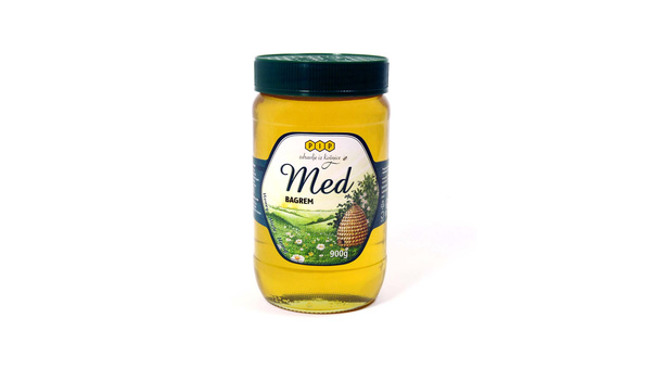PIP MED BAGREM 900 G