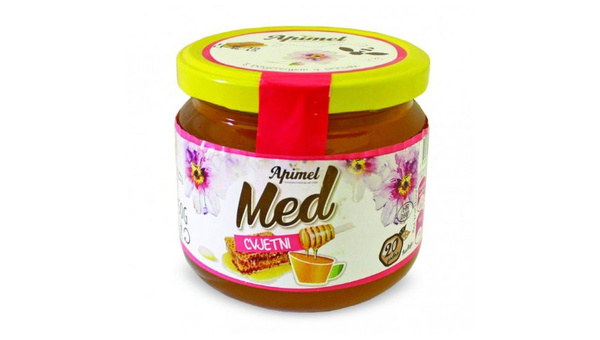 APIMEL MED CVJETNI 450 G