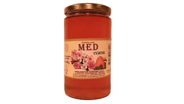 MEDICOM MED CVJETNI 900 G