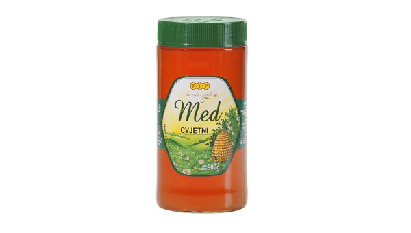 PIP MED CVJETNI LIVADA 900 G