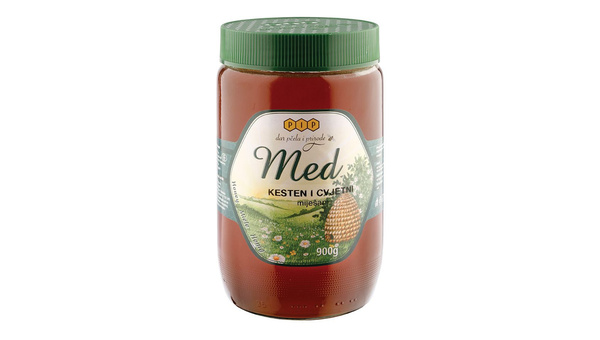 PIP MED KESTEN 900 G
