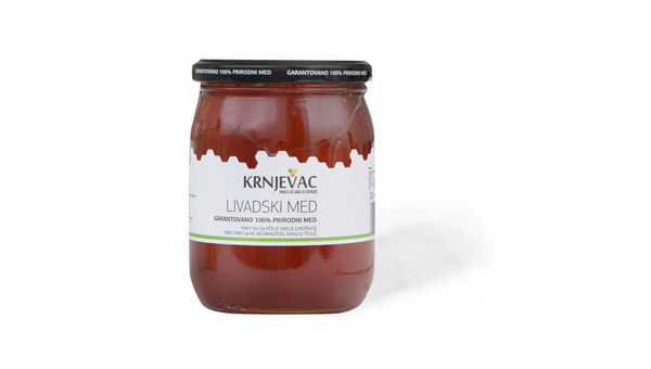 KRNJEVAC MED LIVADSKI 720 G