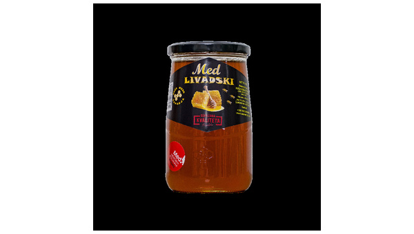 K PLUS MED LIVADSKI 900 G