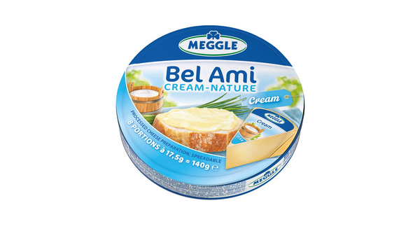 MEGGLE SIR BEL AMI NATUR 140 G