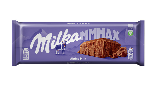 MILKA ALPINE MILK 270 G