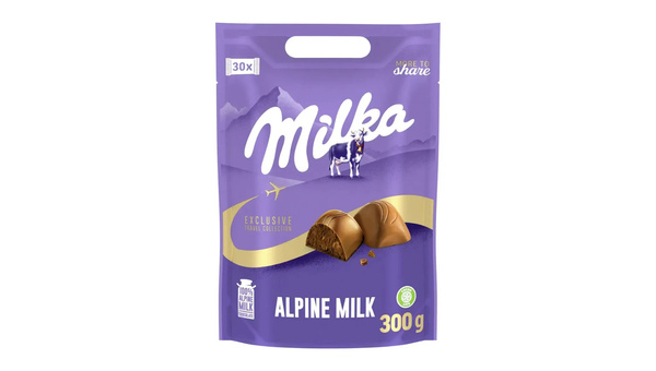MILKA ALPINE MILK 300 G
