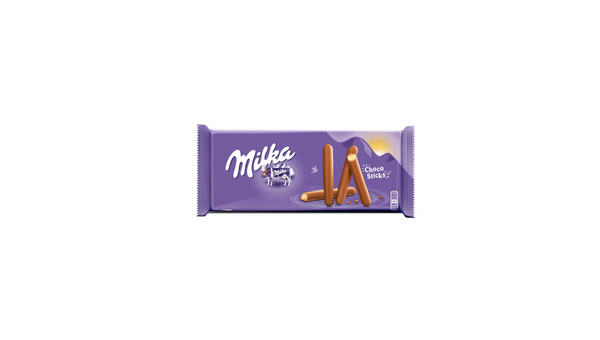 MILKA CHOCO LILASTIX 144 G
