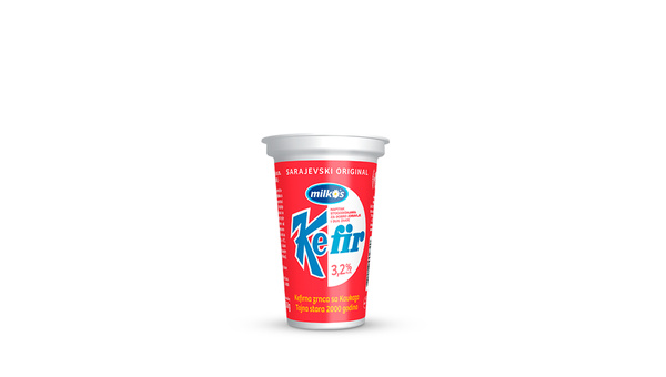 MILKOS KEFIR 3,2% 180 G