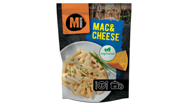 MINUTE TJESTENINA INSTANT ČET SIRA 160 G