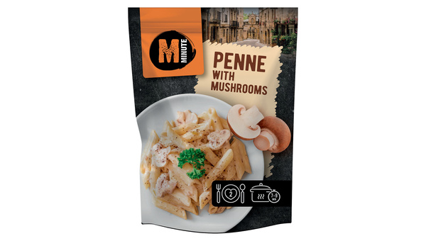 MINUTE TJESTENINA INSTANT SA GLJIVA 160 G