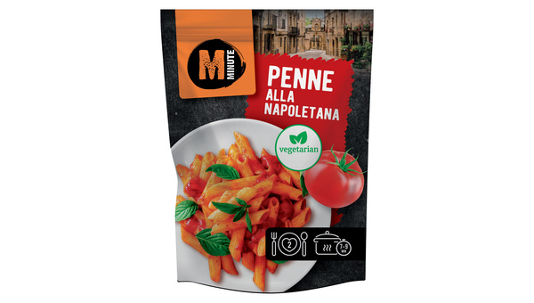 MINUTE TJESTENINA NAPOLITANA 160 G