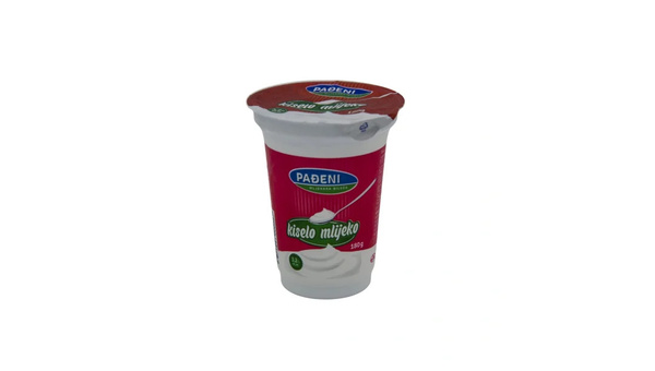 PAĐENI MLIJEKO KISELO 180 G