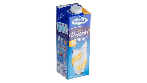 MEGGLE MLIJEKO TRAJNO 1, 5% 1 L