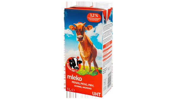 MILA MLIJEKO UHT 3,2% 1 L