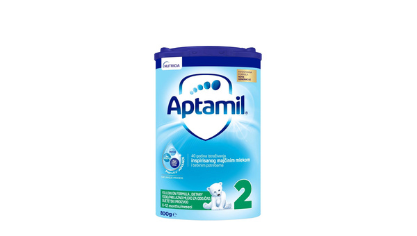 APTAMIL ZAMJENSKO MLIJEKO 2 800 G