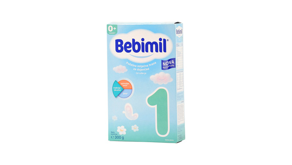 BEBIMIL BROJ 1 300 G