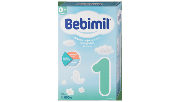 BEBIMIL 1 600 G