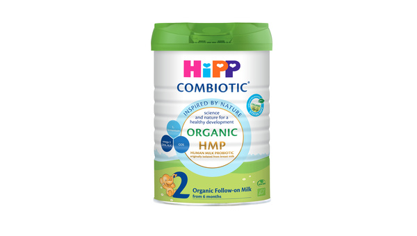HIPP ZAMJENSKO MLIJEKO 2 ORGANIC 800 G