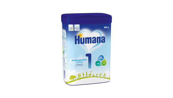 HUMANA DJEČIJA HRANA MY PACK 1 800 G
