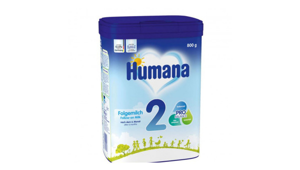 HUMANA DJEČIJA HRANA MY PACK 2 800 G