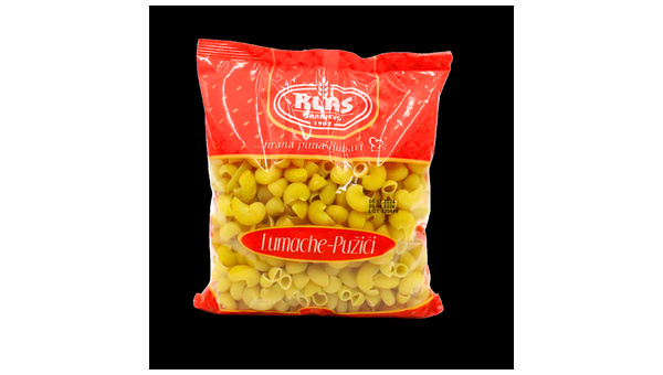 KLAS MAKARONI 400 G LUMACHE PUŽIĆI