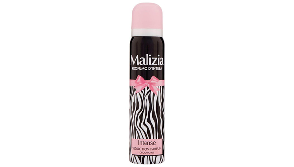 MALIZIA INTESA ŽENSKI DEZODORANS 150 ML