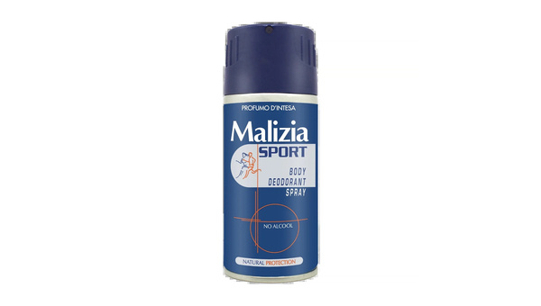 MALIZIA SPORT NO ALCOHOL MUŠKI DEZODORANS 150 ML