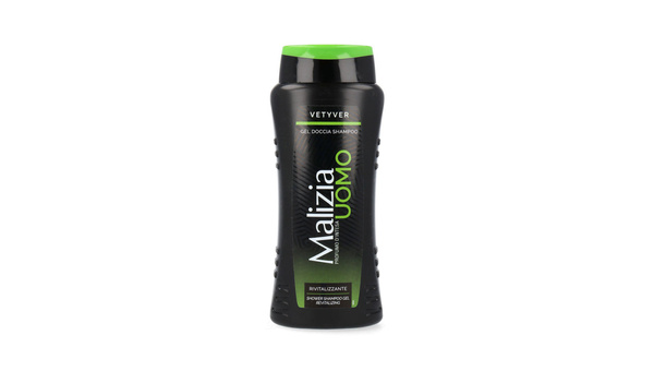 MALIZIA VETYVER MUŠKI GEL ZA TUŠIRANJE 250 ML