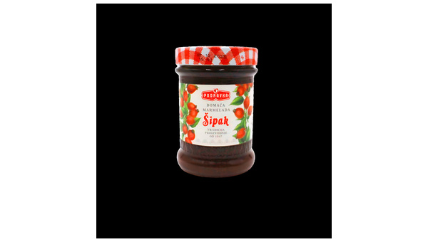 PODRAVKA MARMELADA 360 G ŠIPAK