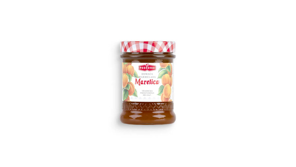 PODRAVKA MARMELADA 360 G MARELICA