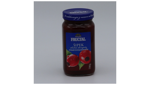 FRUCTAL MARMELADA 700 G ŠIPAK