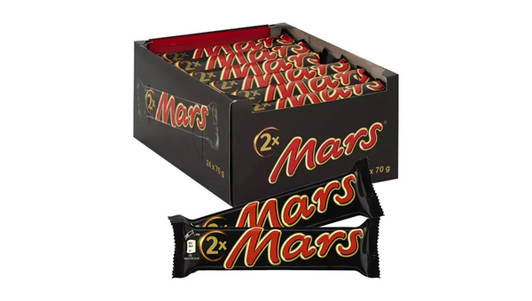 MARS TWIN KING SIZE 69 G