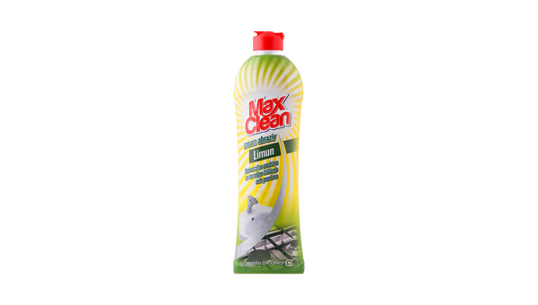 MAX CLEAN TEKUĆI ABRAZIV LIMUN 500 ML