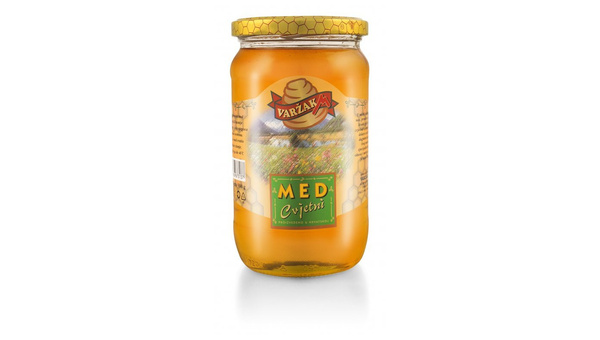 VARZAK MED CVJETNI 900 G VARŽAK M