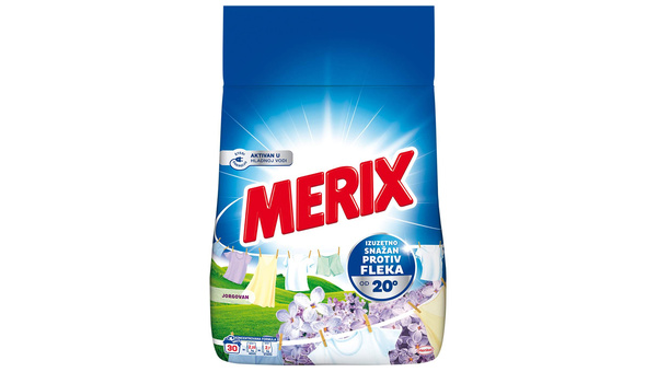 MERIX JORGOVAN 2O PRANJA