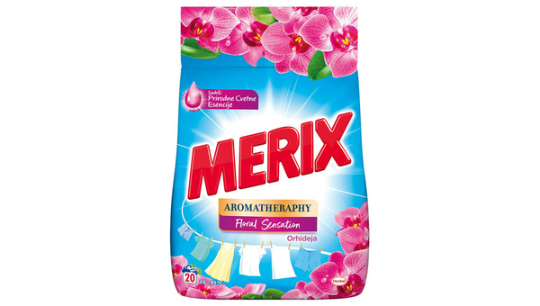 MERIX LAVANDAPAČULI 2O PRANJA