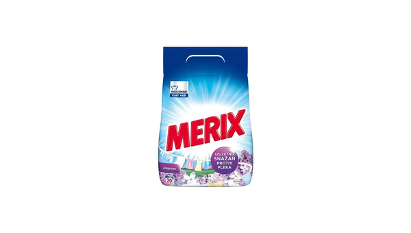 MERIX LILAC GARDEN 20 PRANJA 1 L