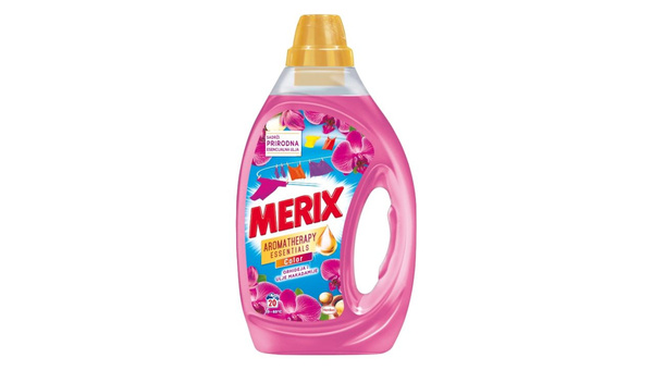 MERIX GEL COLOR ORHIDEJA I SANDALOVINA 20 PRANJA