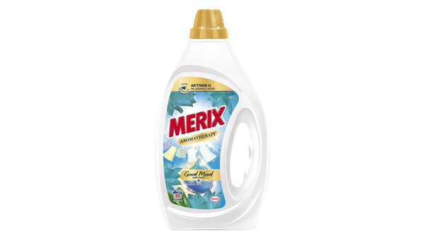 MERIX MALAYSAIN ORCHID GEL 30 PRANJA