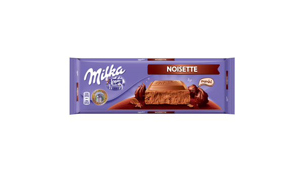 MILKA NOISETTE 300 G