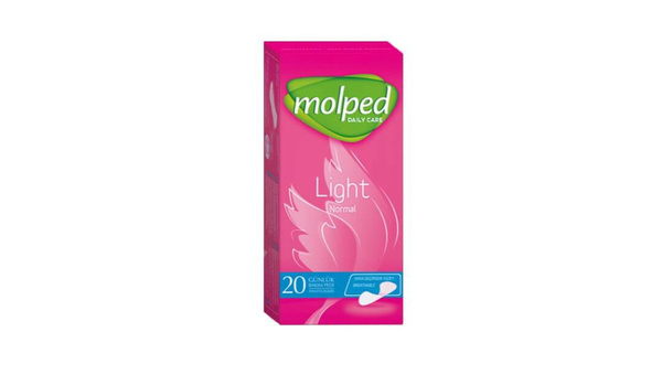 MOLPED DAILY CARE LIGHT NORMAL 20 1