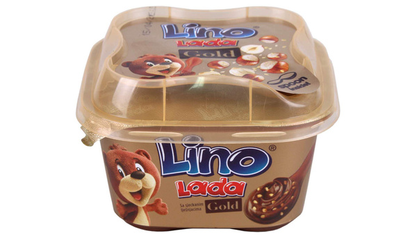 LINO KREM NAMAZ LADA GOLD 160 G