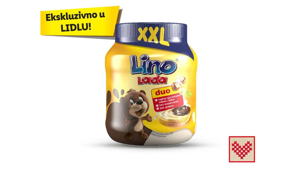 LINO LADA NAMAZ DUO 1 KG XXL